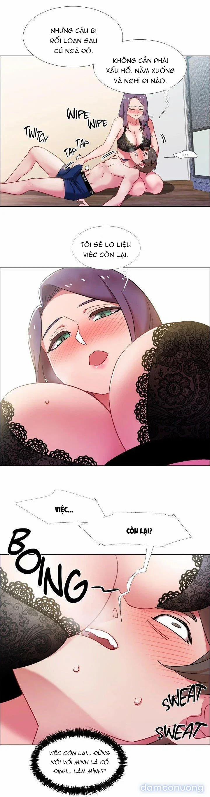 Cửa Hàng Cho Thuê Phim Sex 30 trang 24