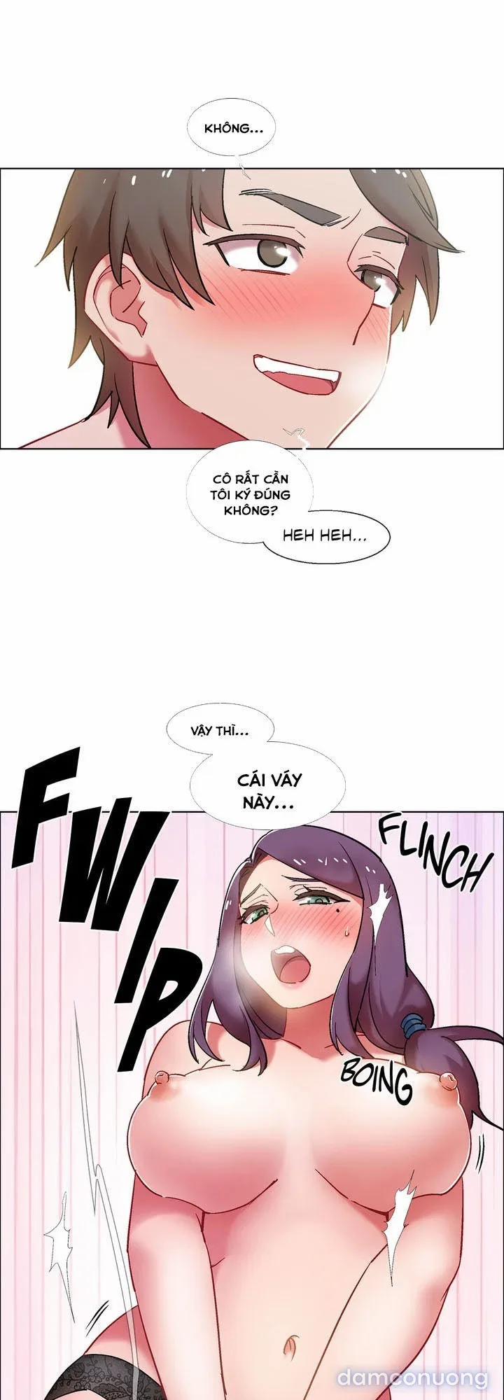 Cửa Hàng Cho Thuê Phim Sex 31 trang 16