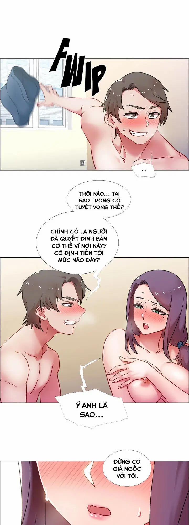Cửa hàng cho thuê phim sex 31 trang 17