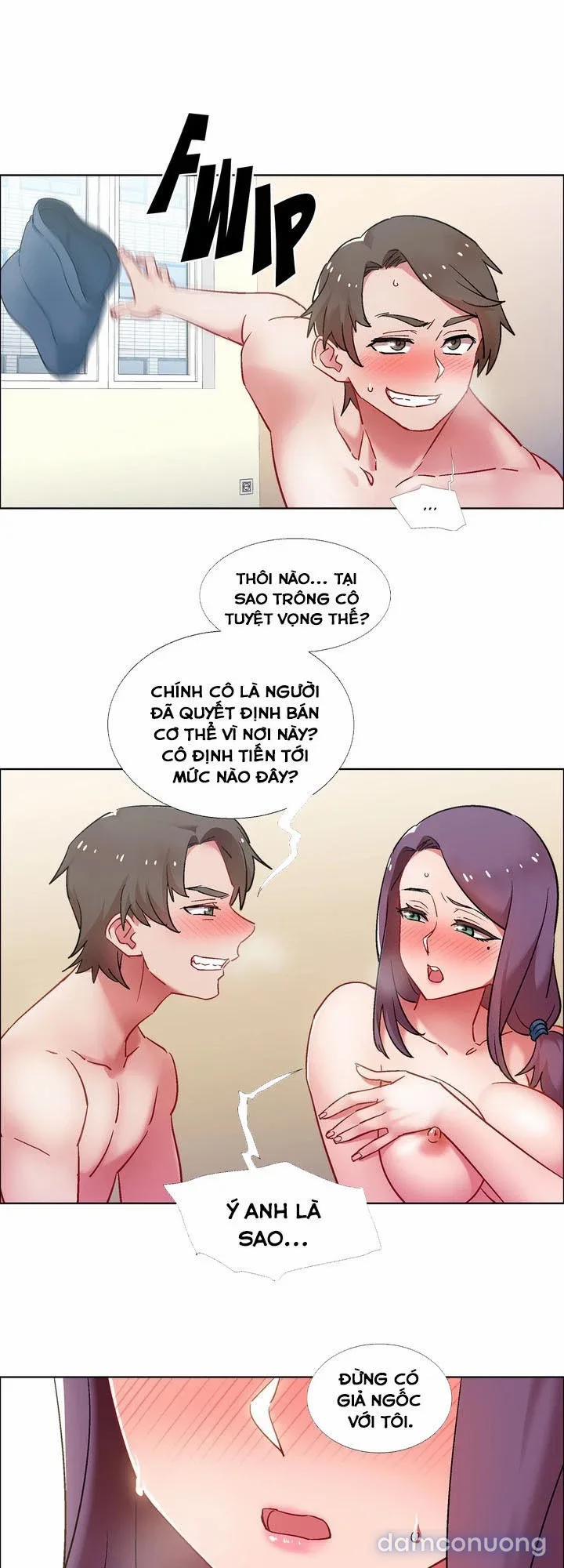 Cửa Hàng Cho Thuê Phim Sex 31 trang 18