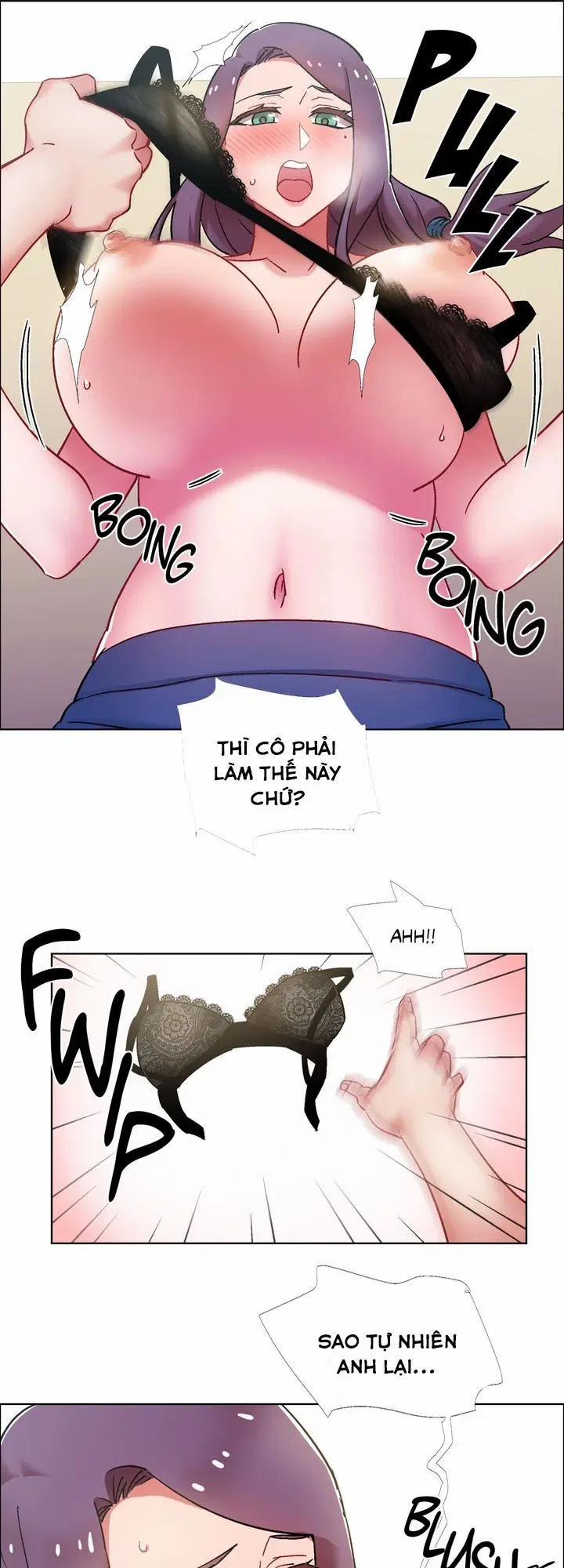 Cửa hàng cho thuê phim sex 31 trang 3