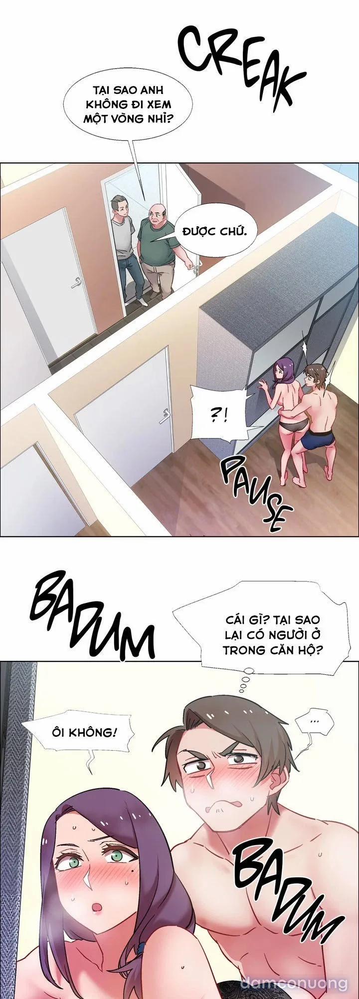 Cửa Hàng Cho Thuê Phim Sex 31 trang 34