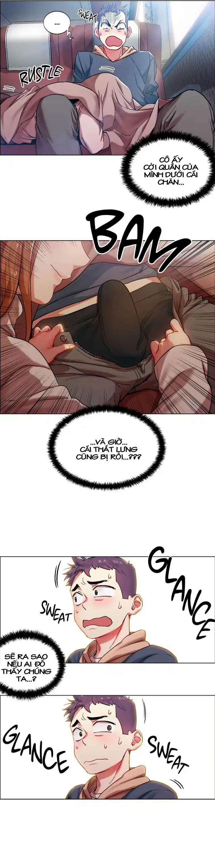 Cửa hàng cho thuê phim sex 4 trang 1