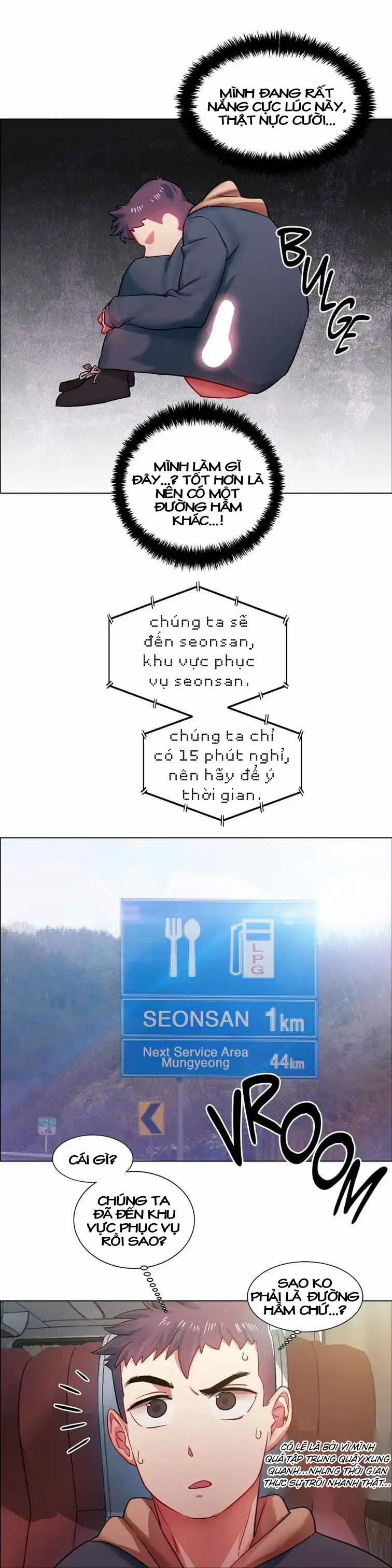 Cửa hàng cho thuê phim sex 4 trang 15