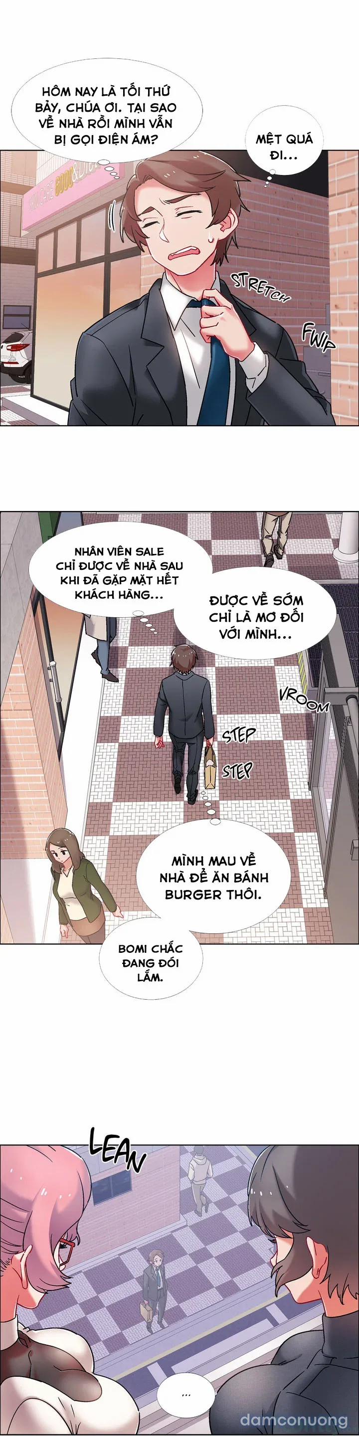 Cửa Hàng Cho Thuê Phim Sex 42 trang 5