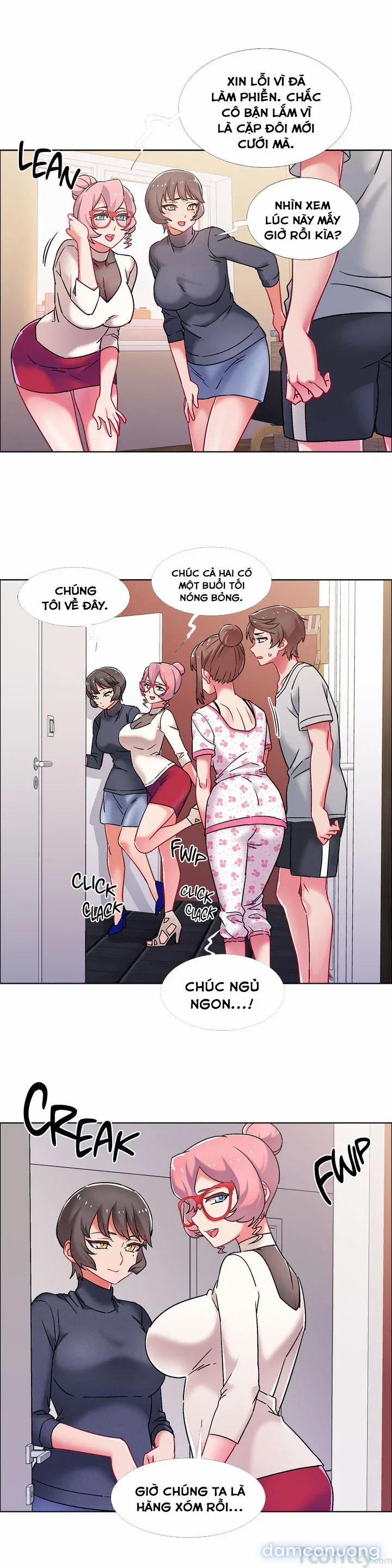 Cửa Hàng Cho Thuê Phim Sex 43 trang 10