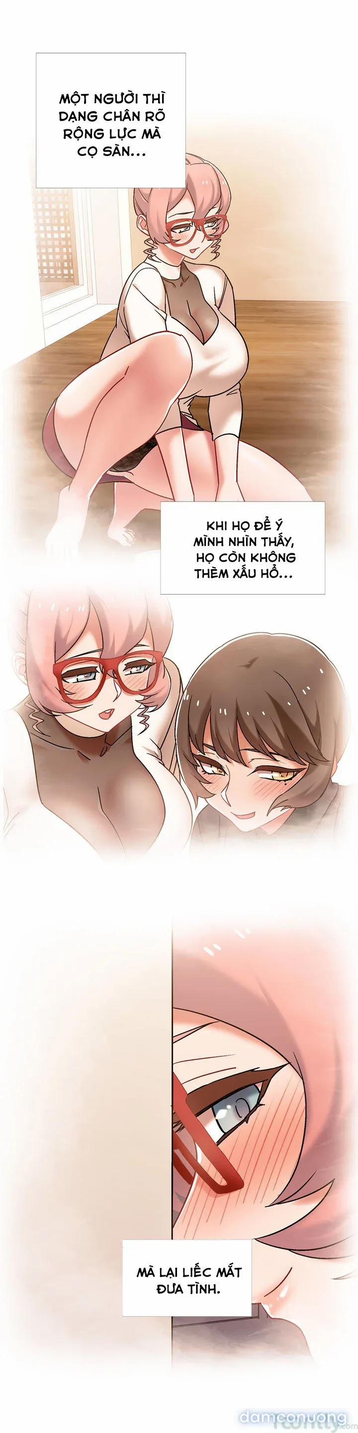 Cửa Hàng Cho Thuê Phim Sex 43 trang 16