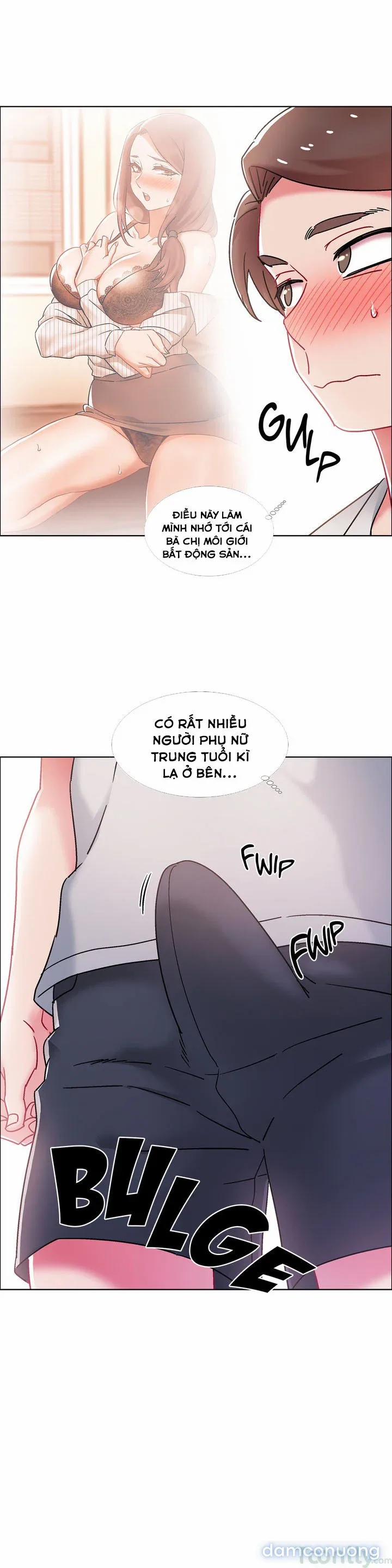 Cửa Hàng Cho Thuê Phim Sex 43 trang 17