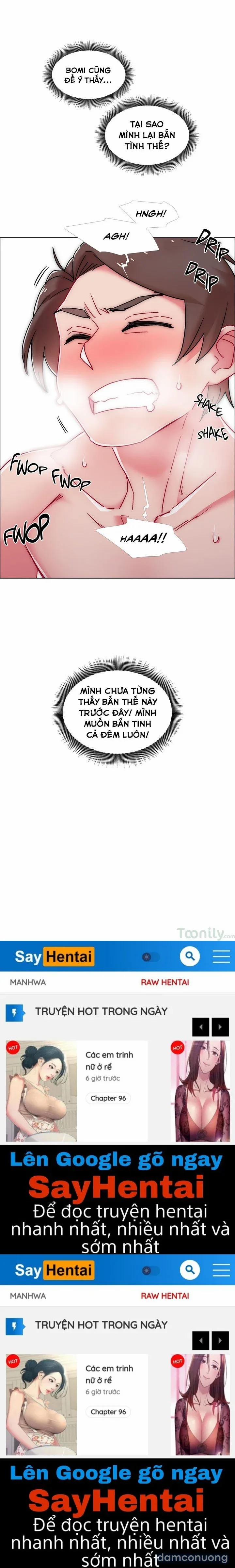 Cửa Hàng Cho Thuê Phim Sex 43 trang 27