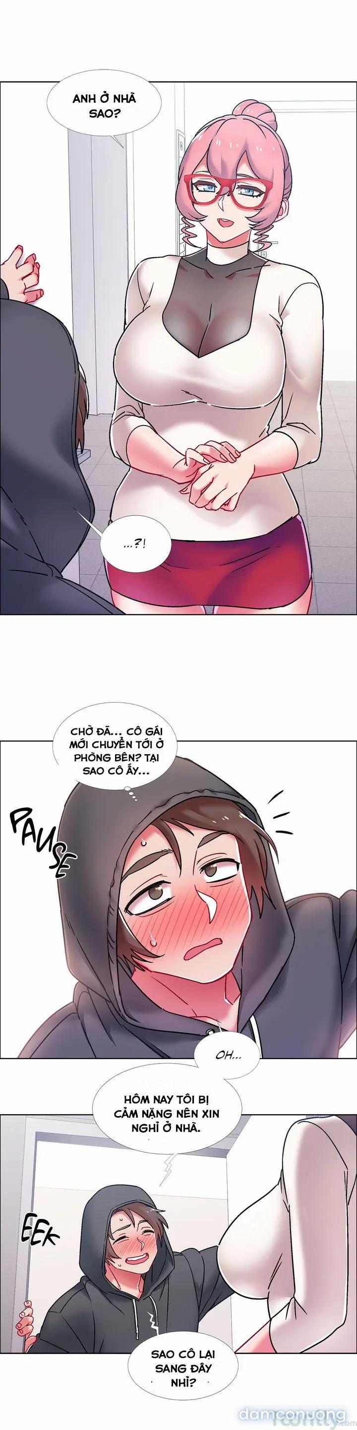 Cửa Hàng Cho Thuê Phim Sex 44 trang 11
