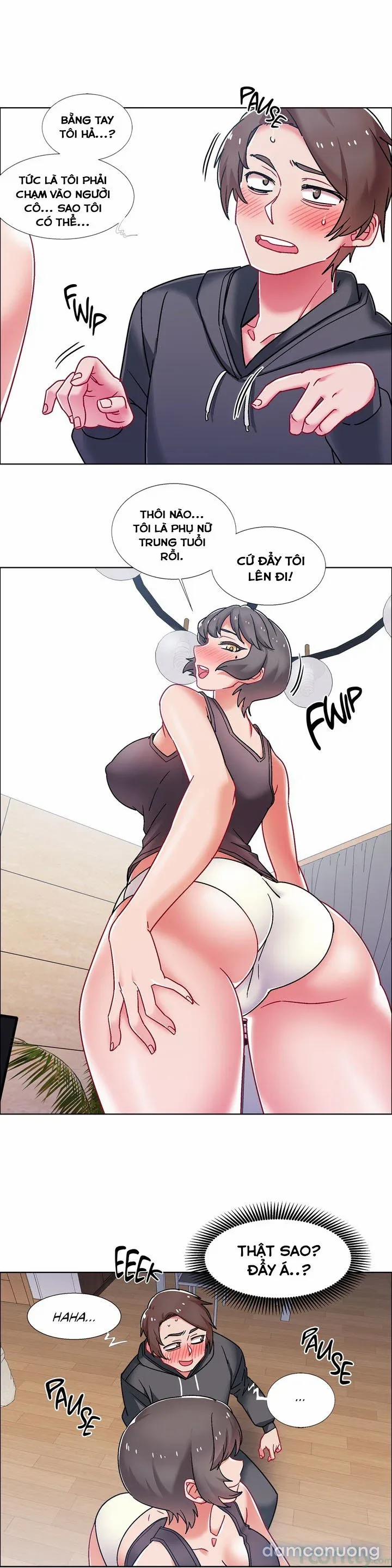 Cửa Hàng Cho Thuê Phim Sex 44 trang 22