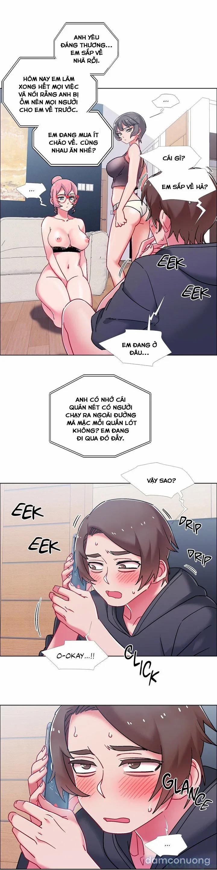 Cửa Hàng Cho Thuê Phim Sex 48 trang 10