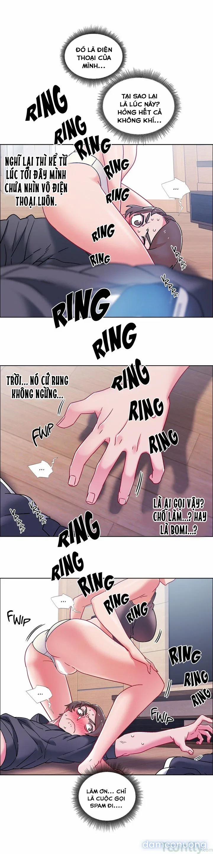 Cửa Hàng Cho Thuê Phim Sex 48 trang 6