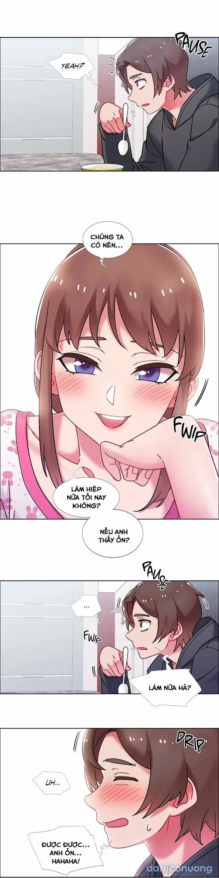 Cửa Hàng Cho Thuê Phim Sex 49 trang 5