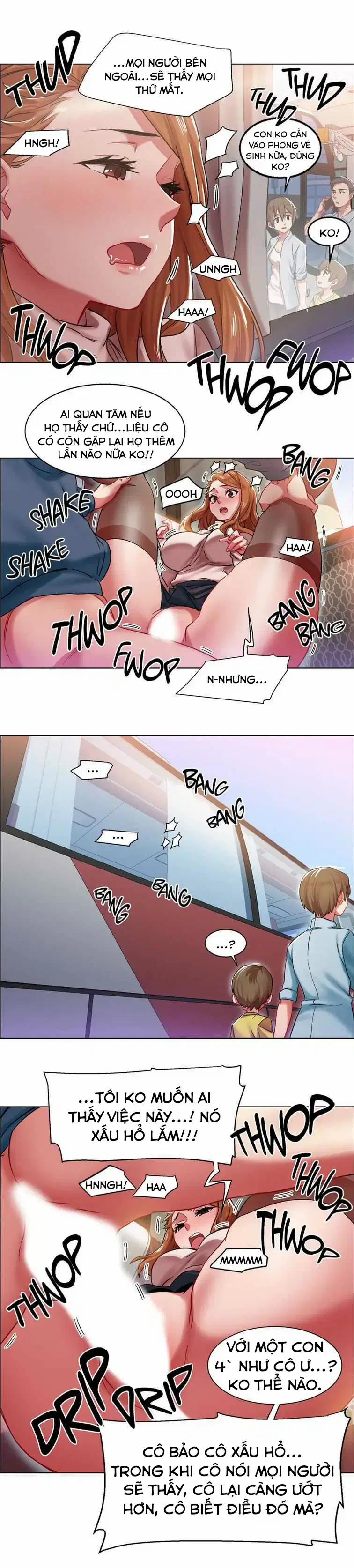 Cửa hàng cho thuê phim sex 5 trang 14