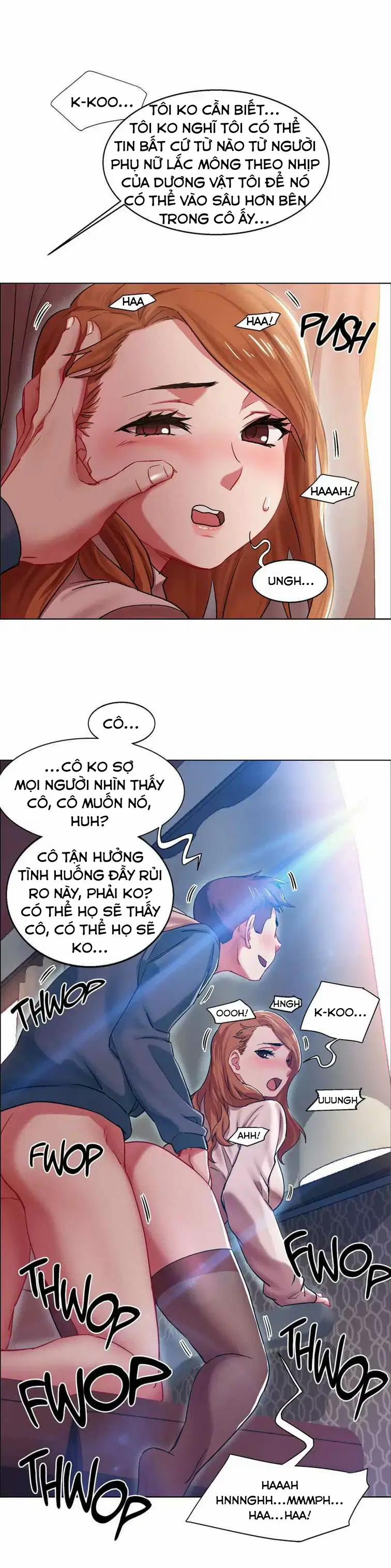 Cửa hàng cho thuê phim sex 5 trang 15