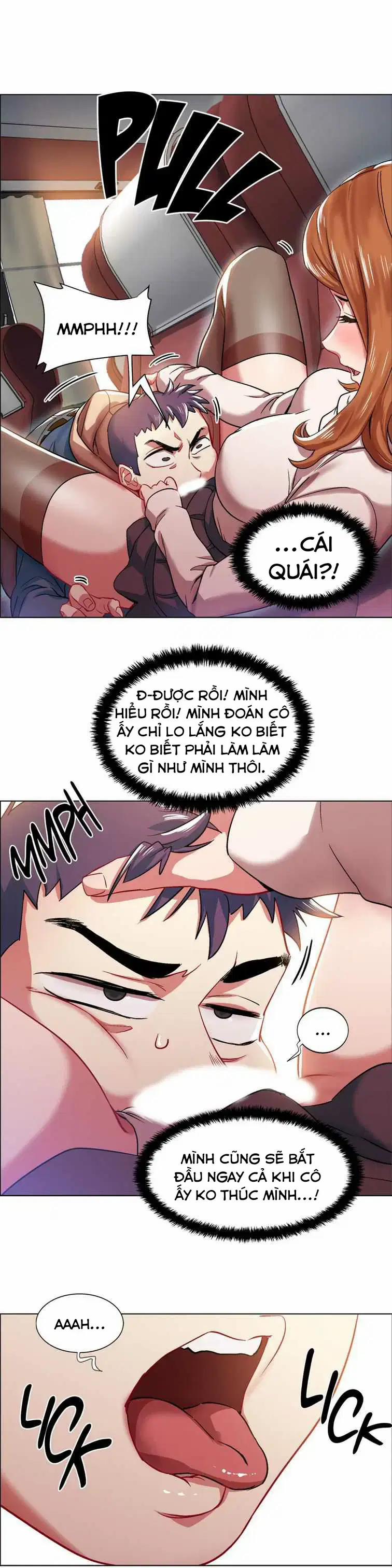 Cửa hàng cho thuê phim sex 5 trang 8