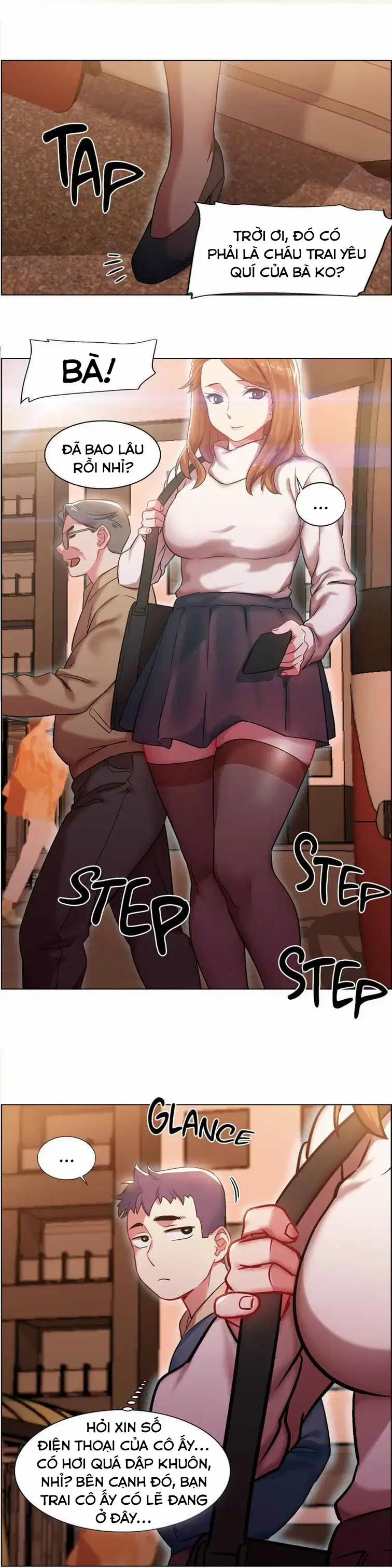Cửa hàng cho thuê phim sex 6 trang 24