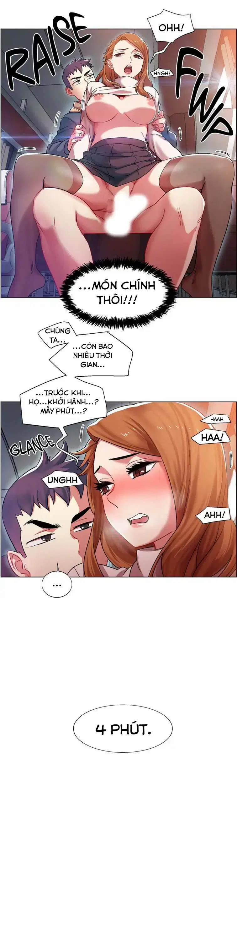 Cửa hàng cho thuê phim sex 6 trang 7