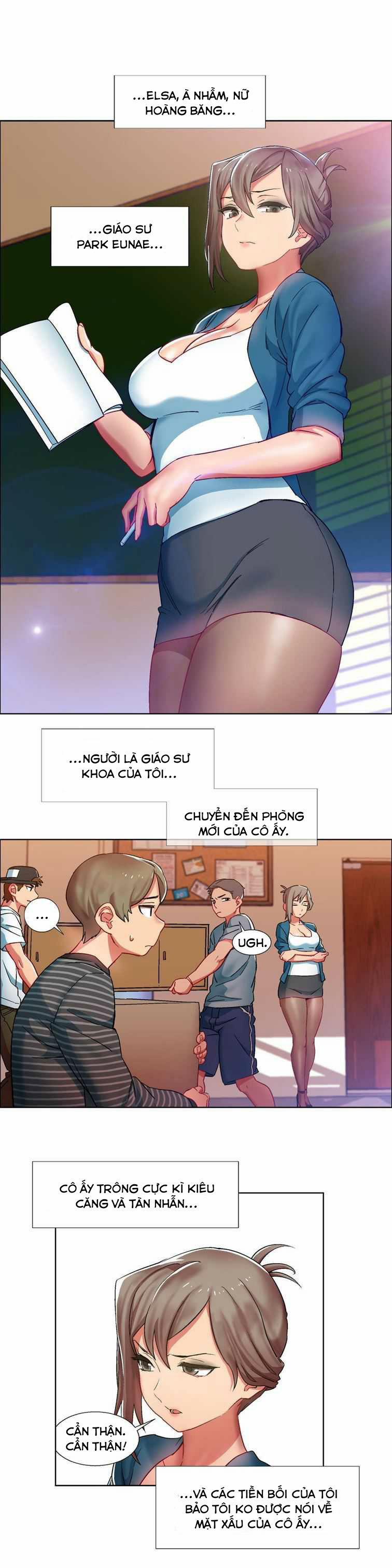 Cửa hàng cho thuê phim sex 7 trang 13