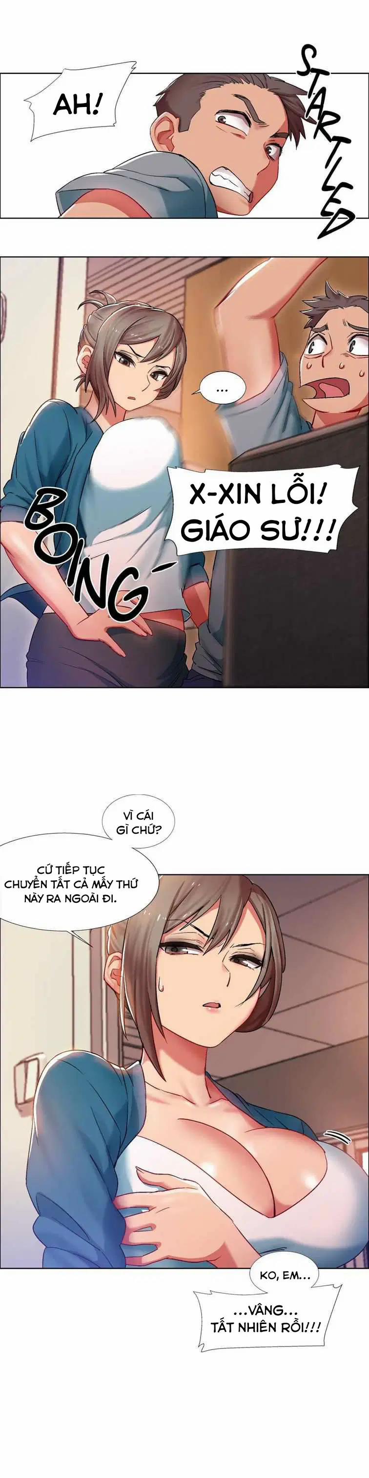 Cửa hàng cho thuê phim sex 7 trang 15