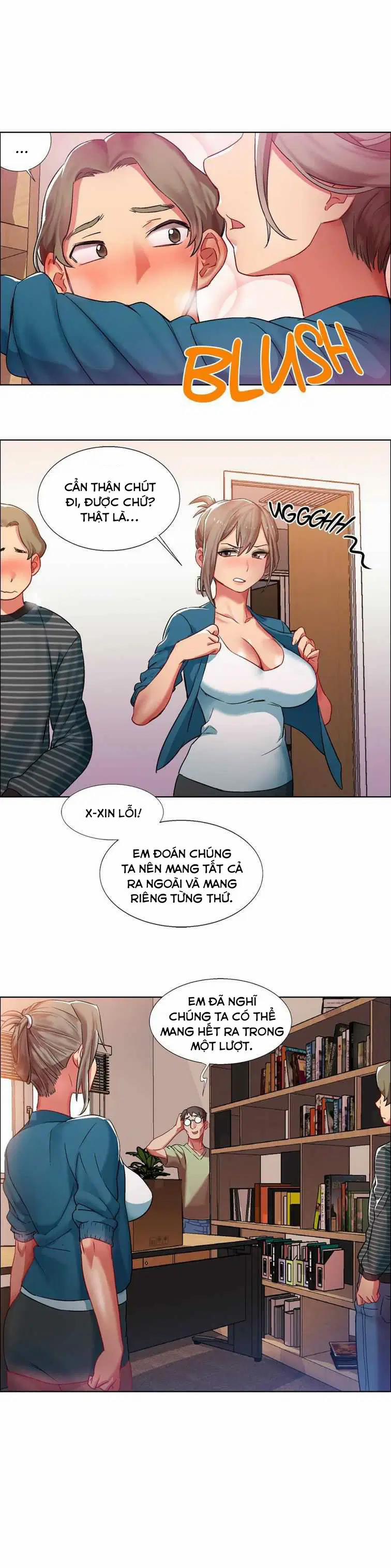 Cửa hàng cho thuê phim sex 7 trang 18