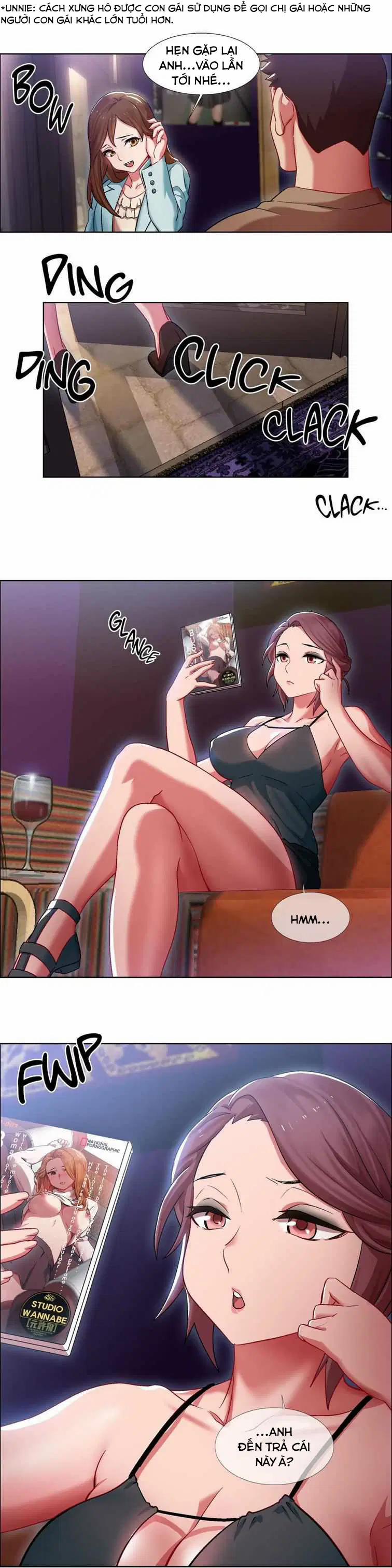 Cửa hàng cho thuê phim sex 7 trang 2