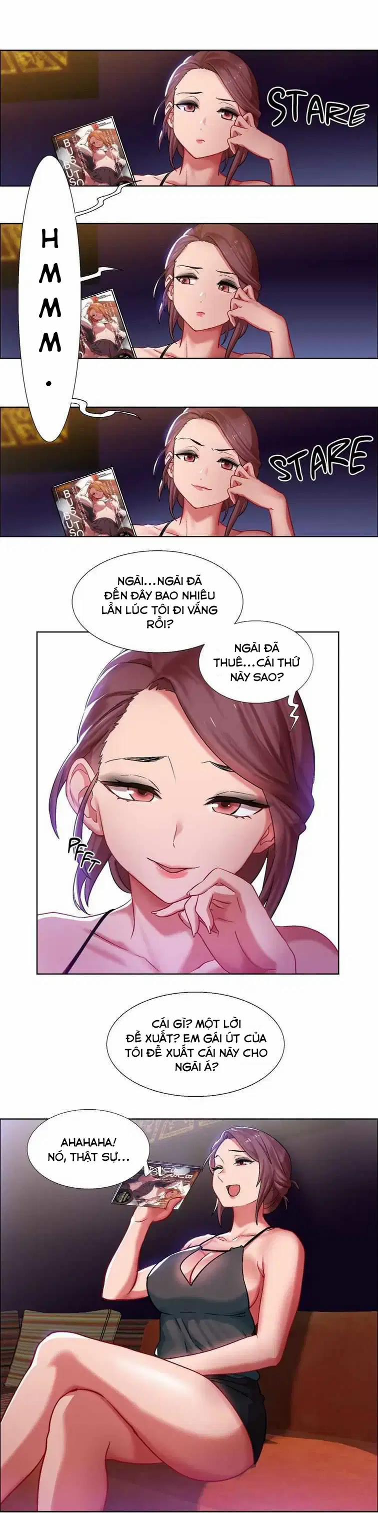 Cửa hàng cho thuê phim sex 7 trang 3