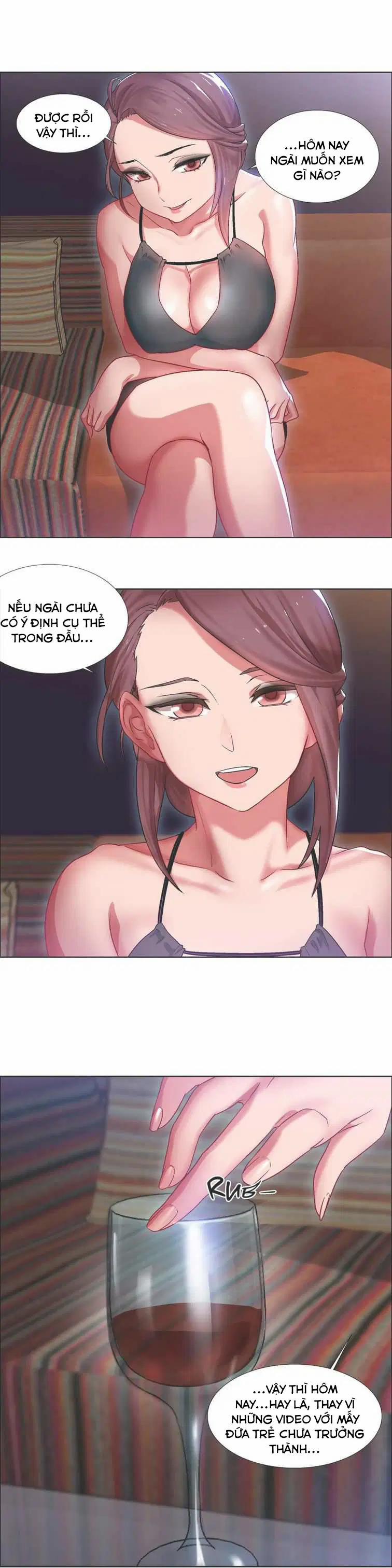 Cửa hàng cho thuê phim sex 7 trang 4