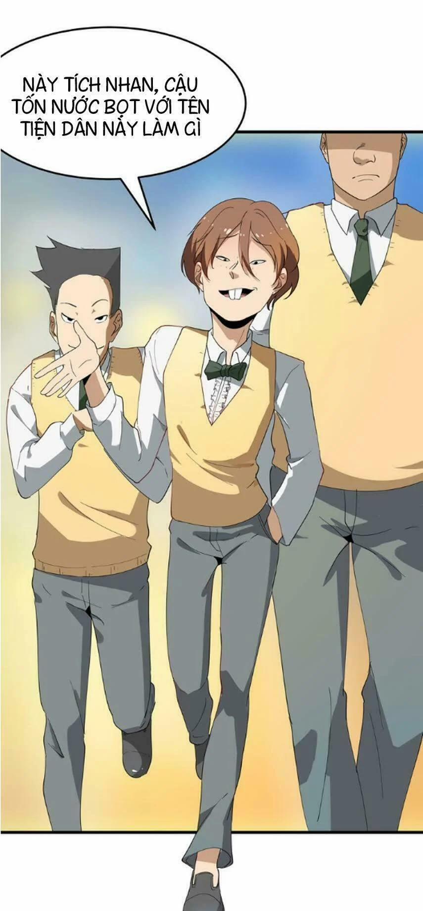 Cửa Hàng Đào Bảo Thông Tam Giới 1 trang 10