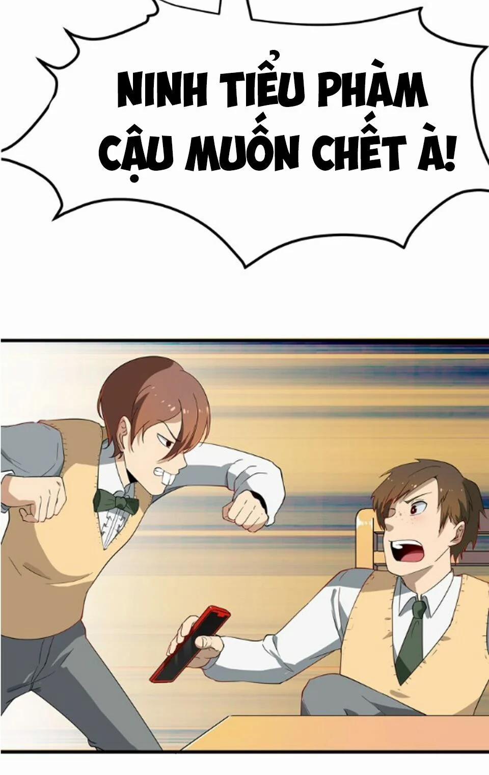 Cửa Hàng Đào Bảo Thông Tam Giới 1 trang 19