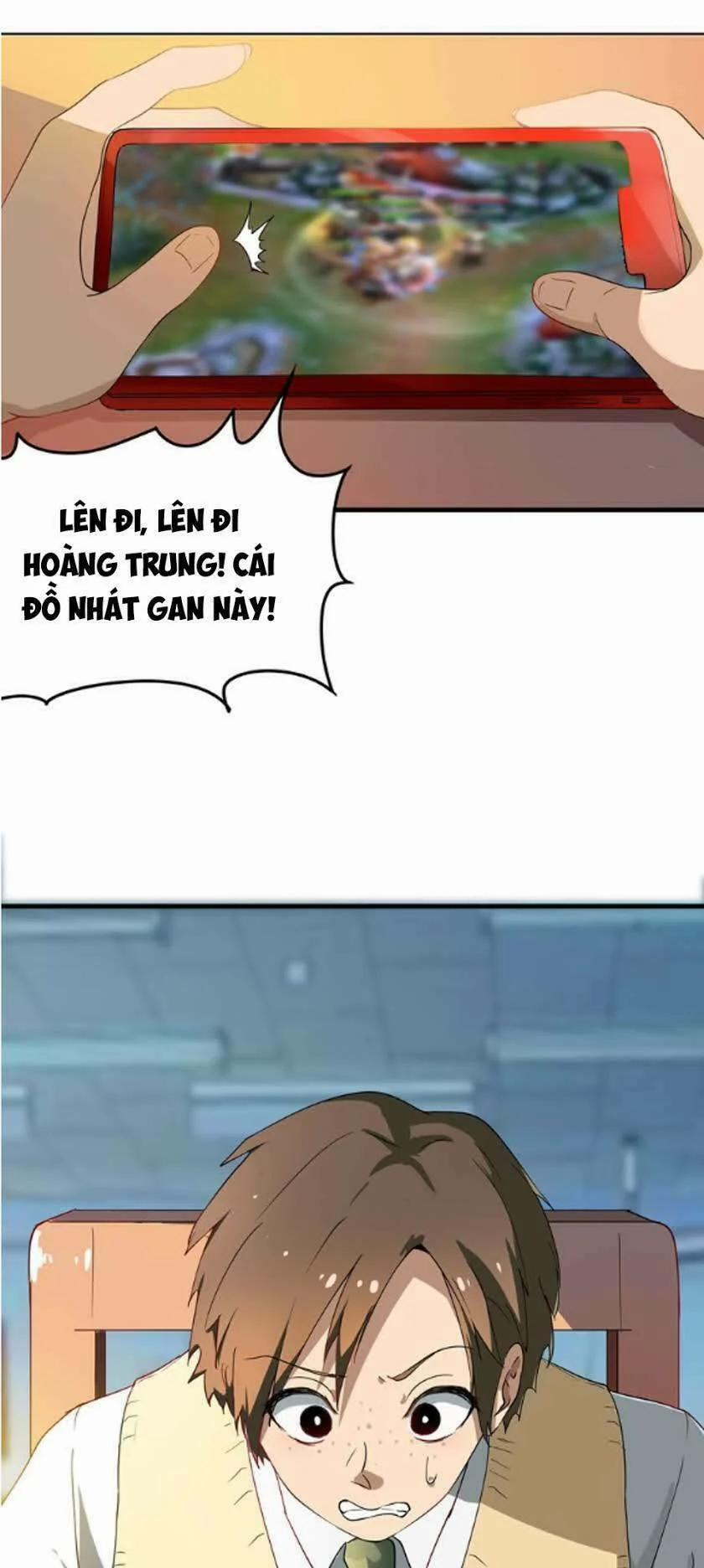 Cửa Hàng Đào Bảo Thông Tam Giới 1 trang 3