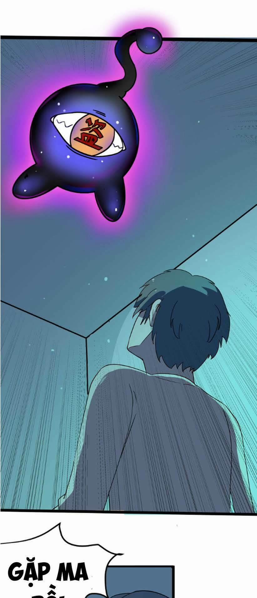 Cửa Hàng Đào Bảo Thông Tam Giới 1 trang 35