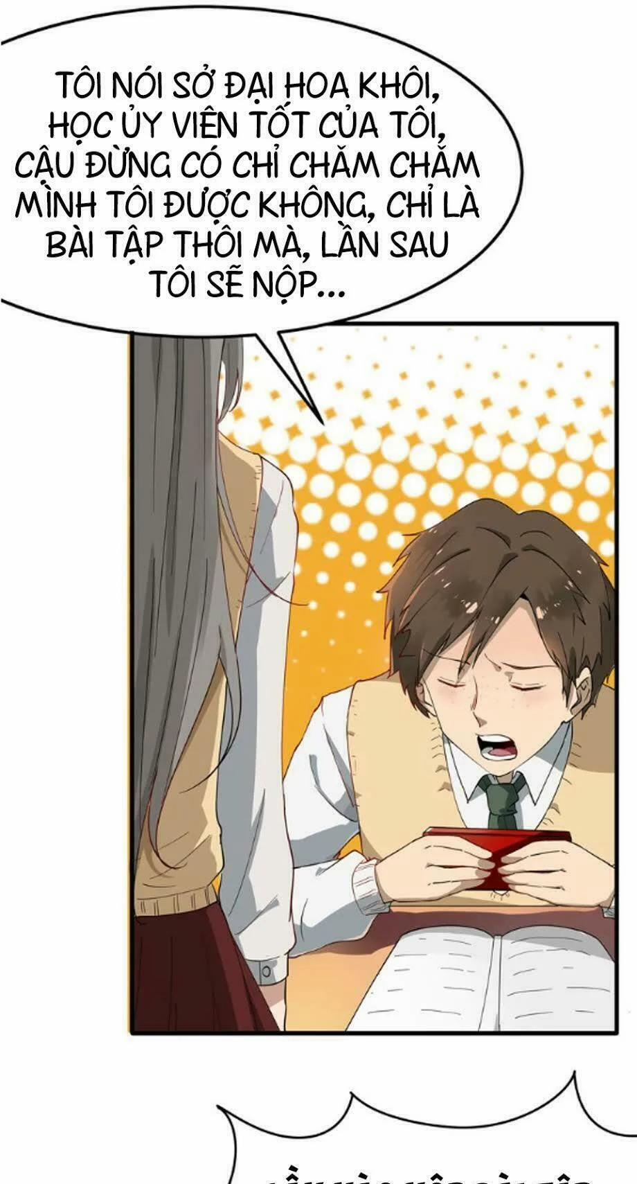 Cửa Hàng Đào Bảo Thông Tam Giới 1 trang 8