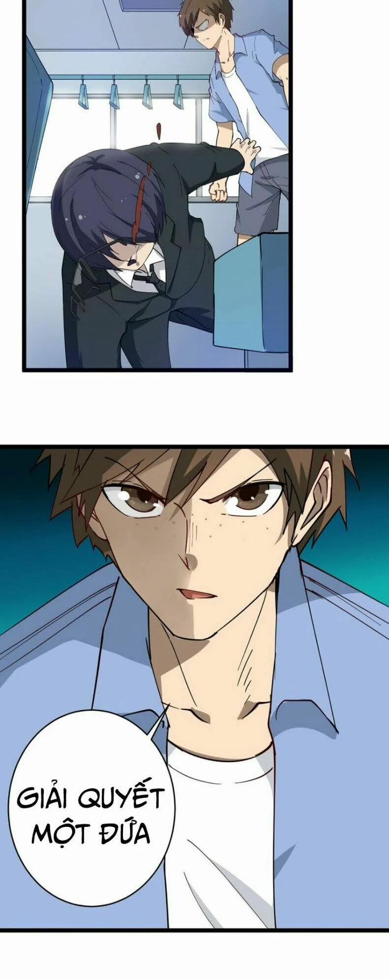 Cửa Hàng Đào Bảo Thông Tam Giới 10 trang 32