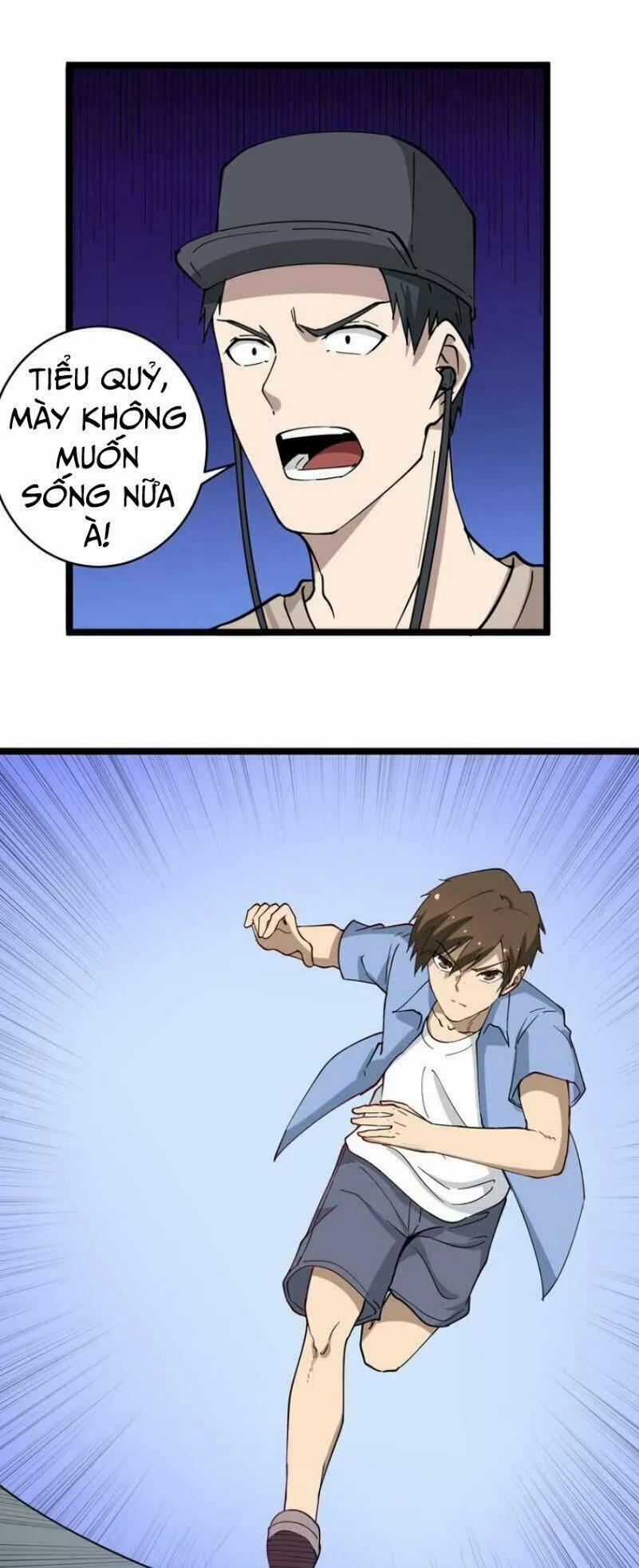 Cửa Hàng Đào Bảo Thông Tam Giới 10 trang 33