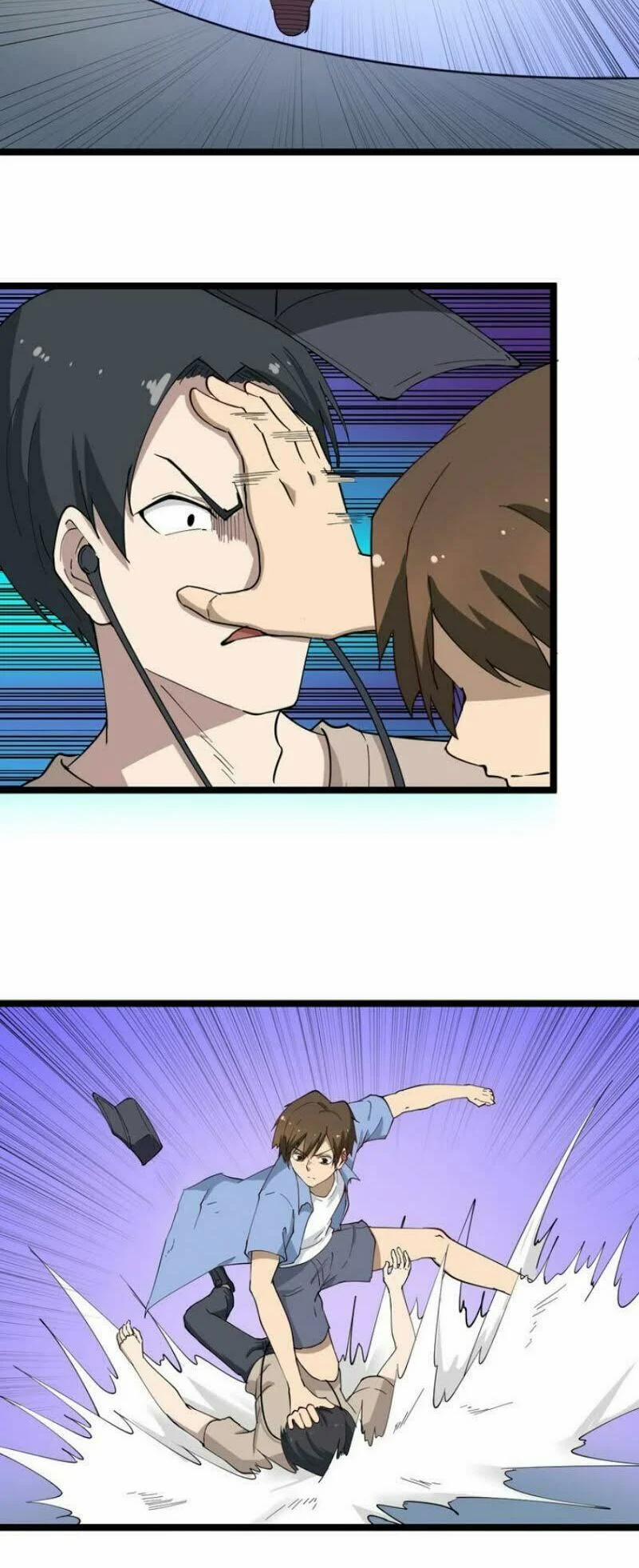 Cửa Hàng Đào Bảo Thông Tam Giới 10 trang 34