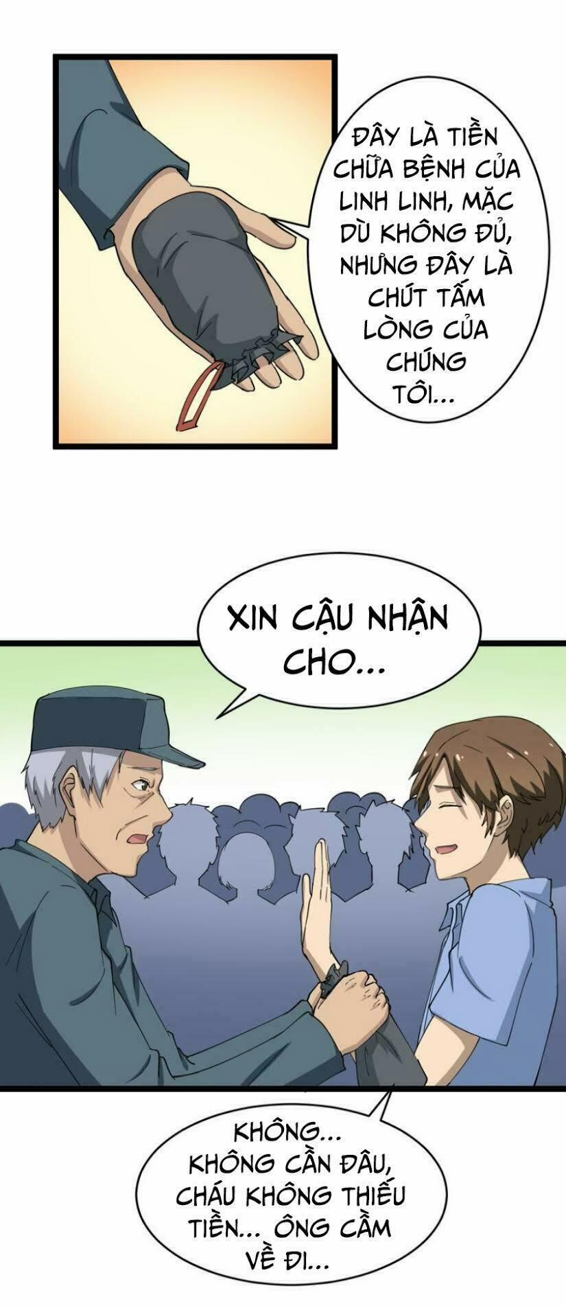 Cửa Hàng Đào Bảo Thông Tam Giới 10 trang 55