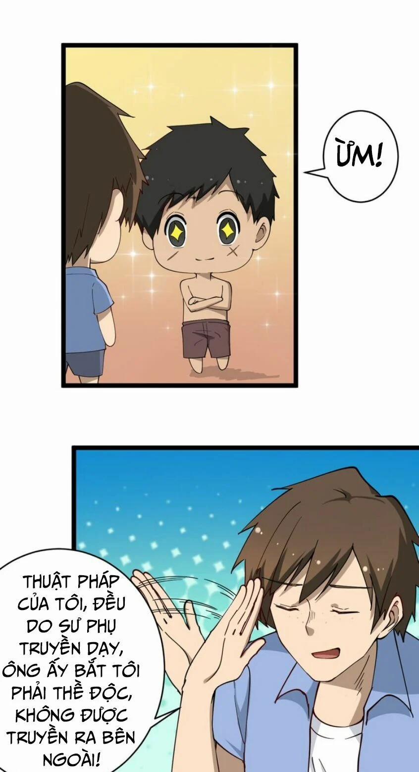 Cửa Hàng Đào Bảo Thông Tam Giới 11 trang 12