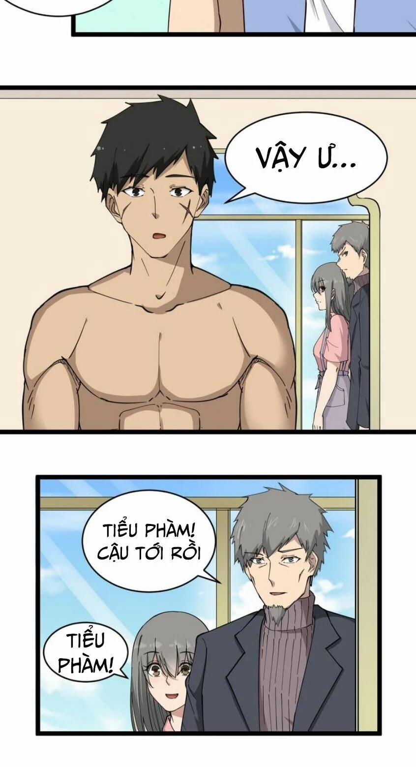 Cửa Hàng Đào Bảo Thông Tam Giới 11 trang 13