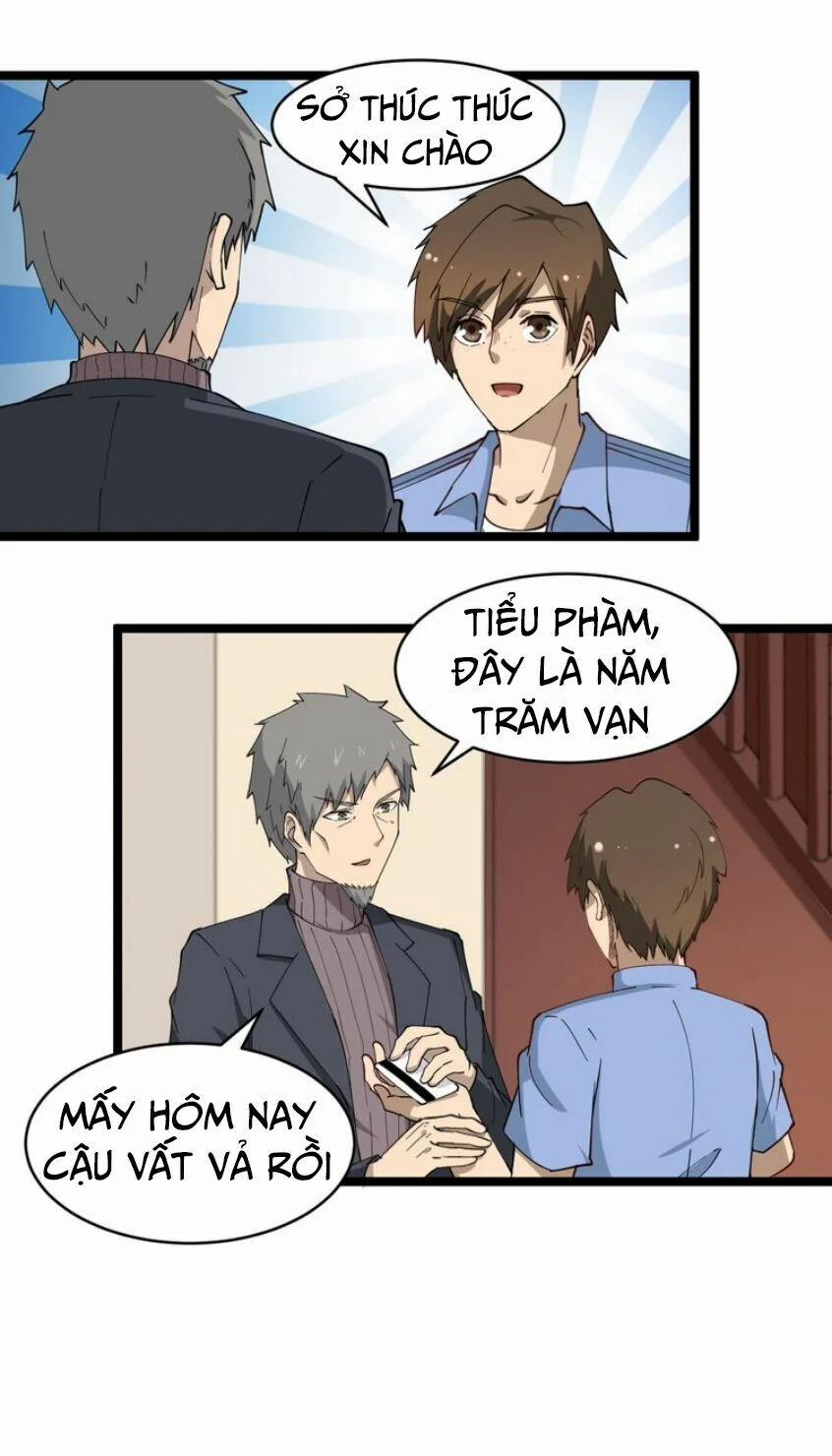 Cửa Hàng Đào Bảo Thông Tam Giới 11 trang 14