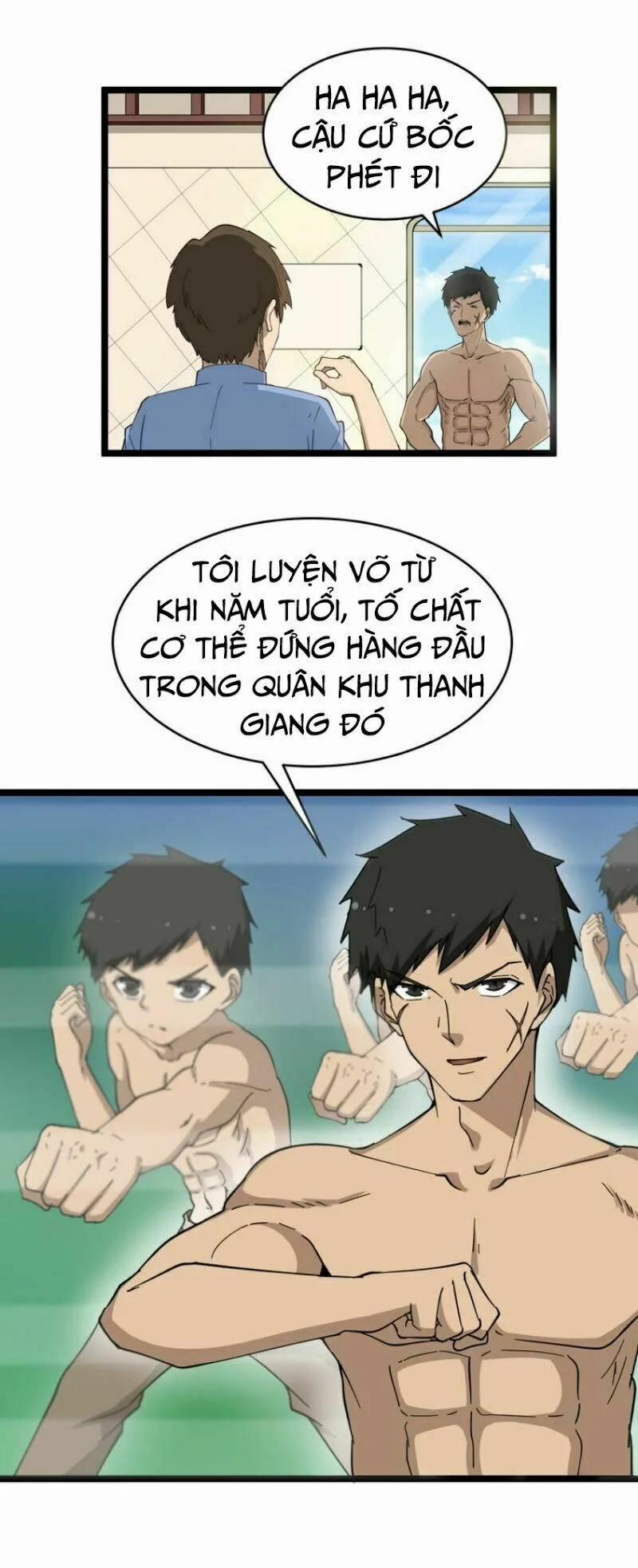 Cửa Hàng Đào Bảo Thông Tam Giới 11 trang 20