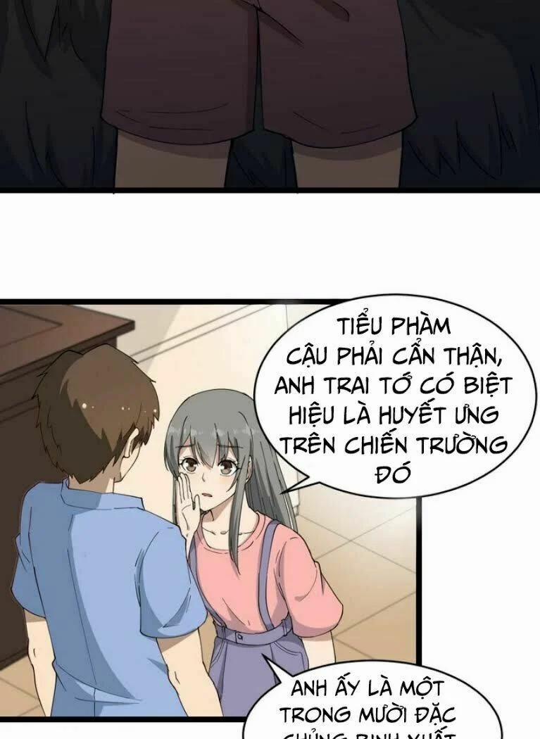 Cửa Hàng Đào Bảo Thông Tam Giới 11 trang 23