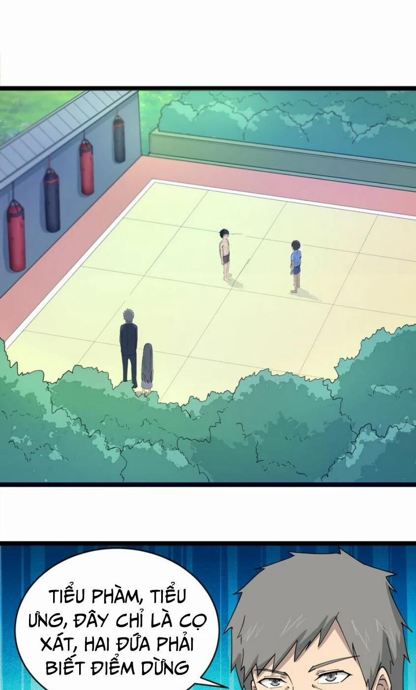 Cửa Hàng Đào Bảo Thông Tam Giới 11 trang 27