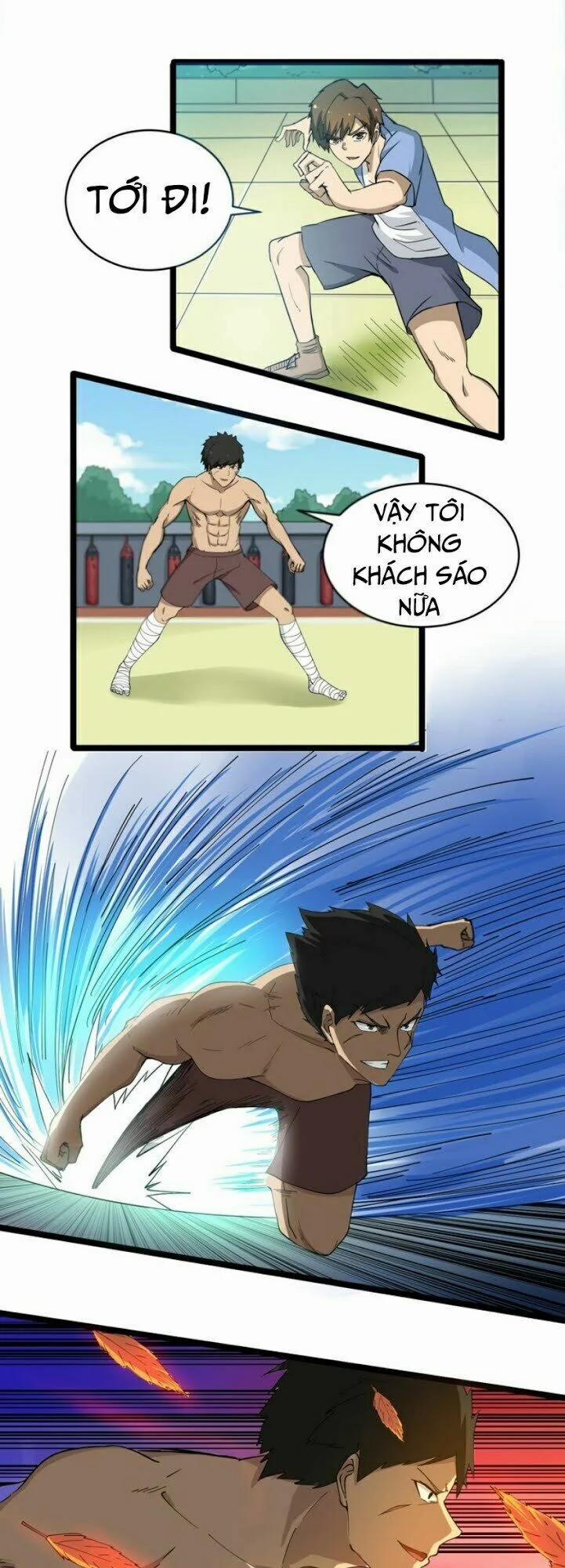 Cửa Hàng Đào Bảo Thông Tam Giới 11 trang 29