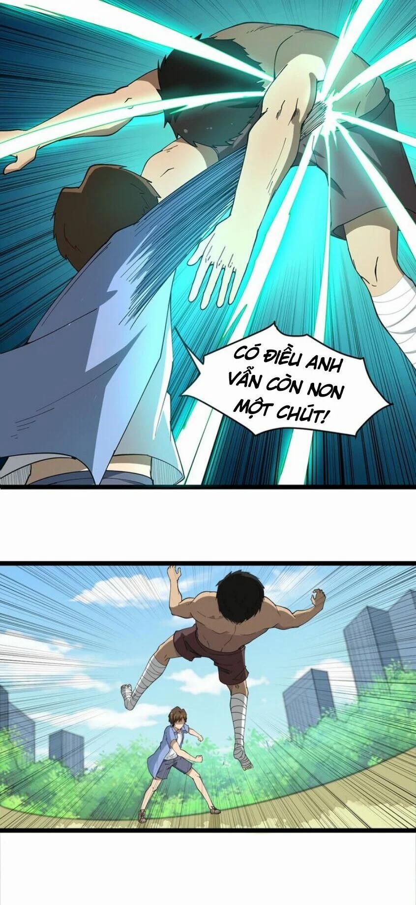 Cửa Hàng Đào Bảo Thông Tam Giới 11 trang 35