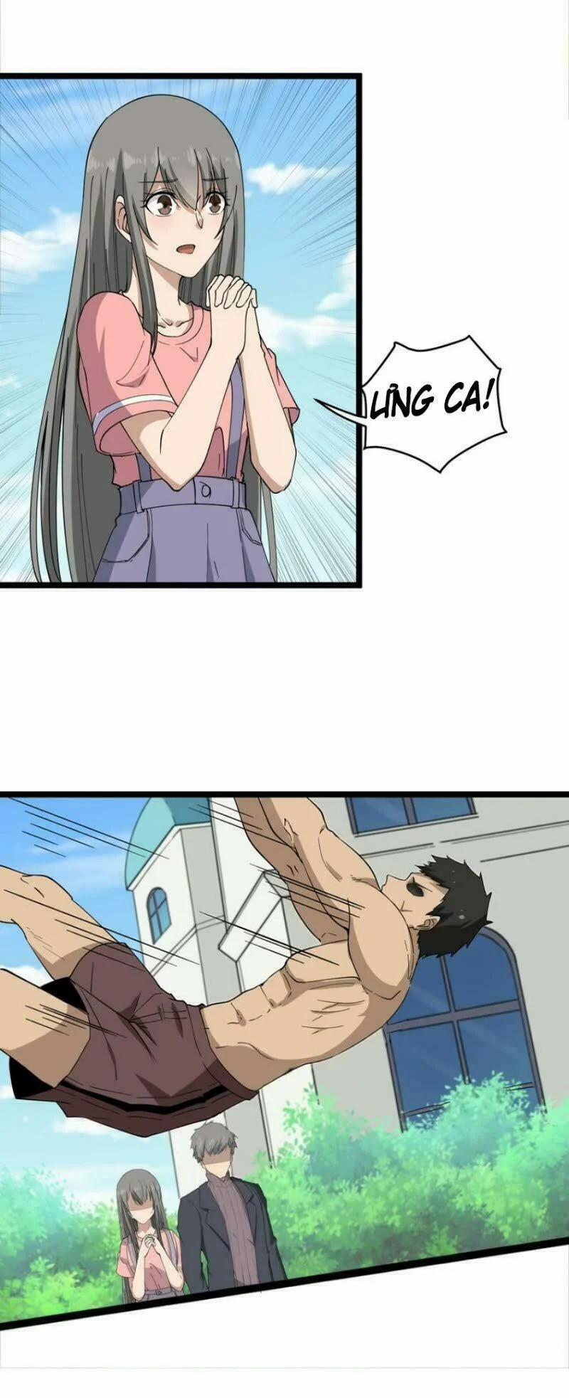 Cửa Hàng Đào Bảo Thông Tam Giới 11 trang 36