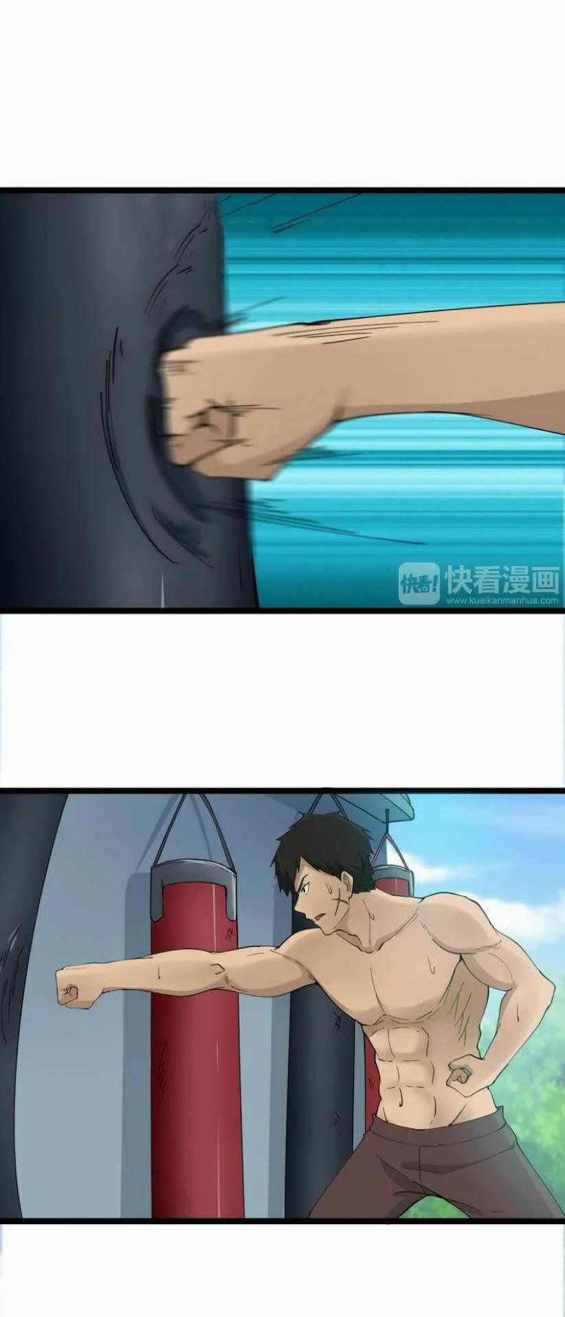 Cửa Hàng Đào Bảo Thông Tam Giới 11 trang 7