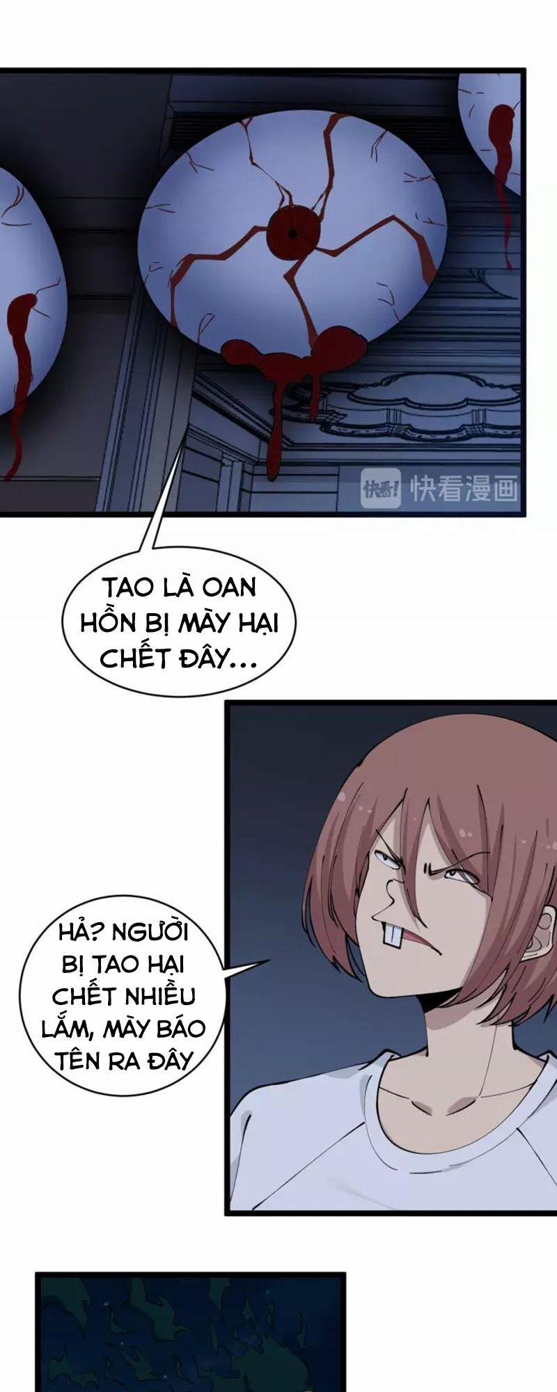 Cửa Hàng Đào Bảo Thông Tam Giới 110 trang 38