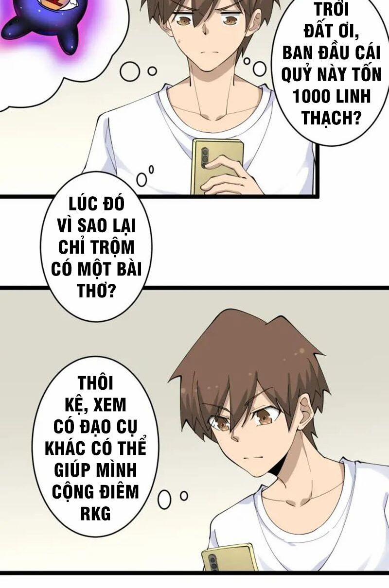 Cửa Hàng Đào Bảo Thông Tam Giới 116 trang 1